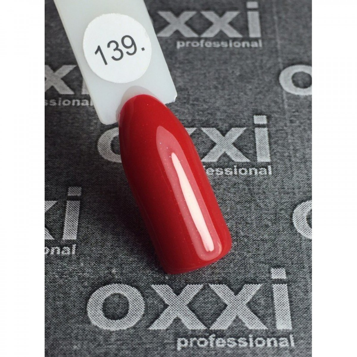 Гель-лак OXXI Professional № 139, 10 мл