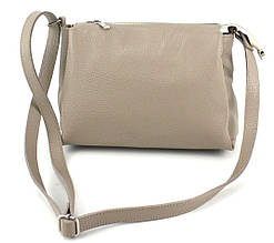 Жіноча сумка Borsacomoda бежева