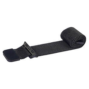 Ремешок Миланская петля для Apple Watch Band 38/ 40 mm чёрный, фото 2