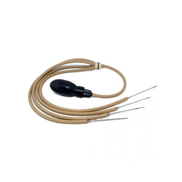 Апарат Еверсу 4 частка для вдування повітря у вийма, фото 1