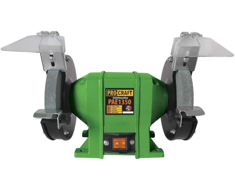 Точильний верстат Procraft PAE200/1350 (диск 200 мм)