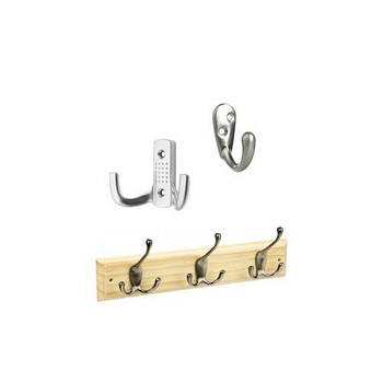 Гачки для одягу