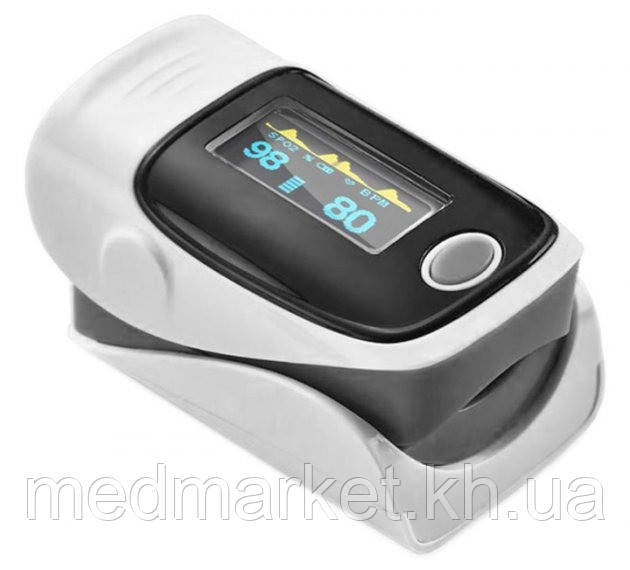 Пульсоксиметр напалечний IMDK С101 А3, фото 1