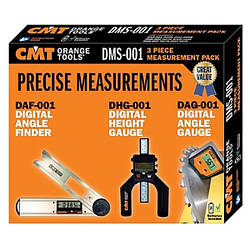 Набір вимірювальних аксесуарів DMS-001 CMT