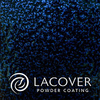 Порошковая краска Lacover PA952/0/1095/38FP Blue-38 PE/SGL