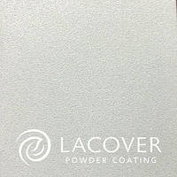 Порошковая краска Lacover METALLIC RAL Dab Pearl White ЕР/РЕ