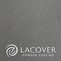 Порошковая краска Lacover METALLIC Grey РЕ/МАТ