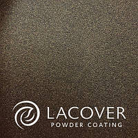 Порошковая краска Lacover METALLIC GOLD BRONZE РЕ/МАТ