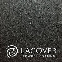 Порошковая краска Lacover METALLIC BLACK PE/MAT