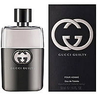 Gucci Guilty pour Homme Чоловіча туалетна вода 90 ml (Гуччі Гілті Пур Хом) Чоловічі парфуми