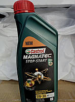 CASTROL Magnatec STOP-START 5W30 A5 1л