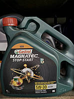 CASTROL Magnatec STOP-START 5W30 A5 4л