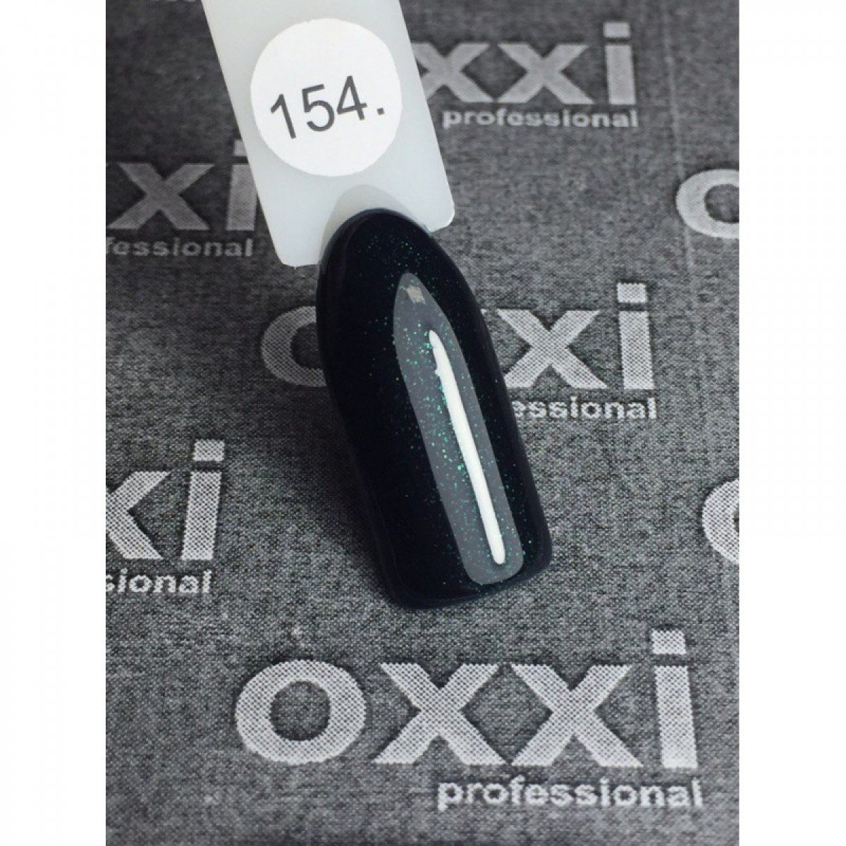 Гель-лак OXXI Professional № 154, 10 мл, фото 1
