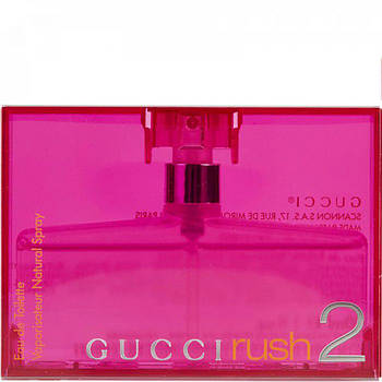 Gucci Rush 2 Туалетна вода 75 ml ( Гучі Раш 2 )