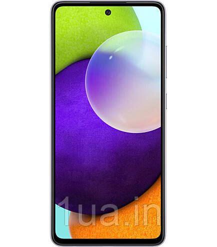 Samsung Galaxy A52 4/128GB Violet (SM-A525FLVD) UA-UCRF Гарантия 12 месяцев - фото 3 - id-p1404560878