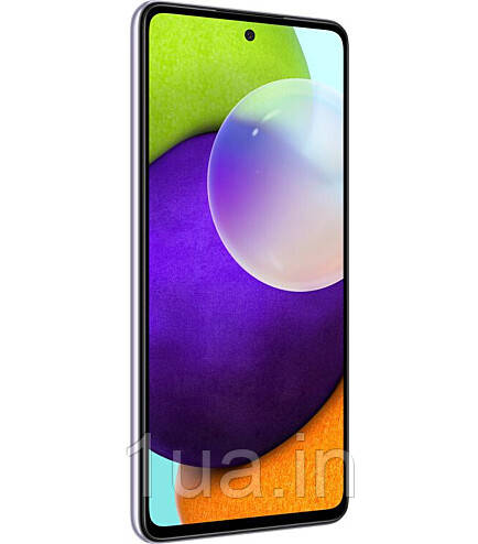 Samsung Galaxy A52 4/128GB Violet (SM-A525FLVD) UA-UCRF Гарантия 12 месяцев - фото 4 - id-p1404560878