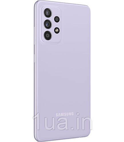 Samsung Galaxy A52 4/128GB Violet (SM-A525FLVD) UA-UCRF Гарантия 12 месяцев - фото 5 - id-p1404560878