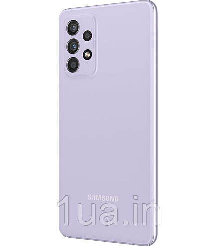 Samsung Galaxy A52 4/128GB Violet (SM-A525FLVD) UA-UCRF Гарантия 12 месяцев - фото 7 - id-p1404560878