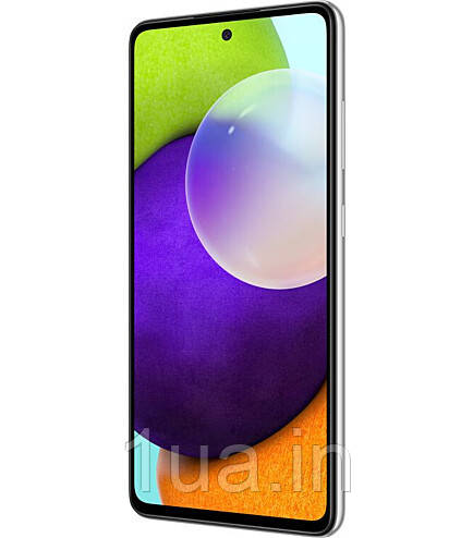 Samsung Galaxy A52 4/128GB White (SM-A525FZWD) UA-UCRF