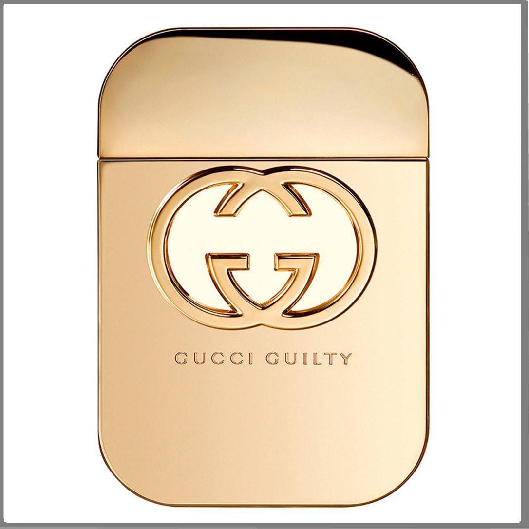 Gucci Guilty Туалетна вода 75 ml (Гуччі Гілті)