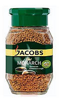 Кофе растворимый Jacobs Monarch 95 г. с/б