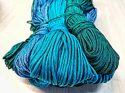 Шнур рибальський 2 мм 100 м