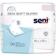 Пеленки Seni Soft Super 90х60 30шт