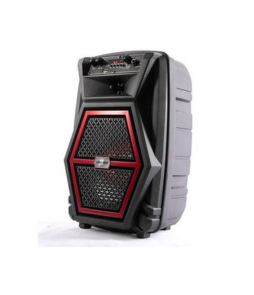 Колонка bluetooth активна акумуляторна KOLAV-Q14 3.7 V 1500 mAh 10 W, фото 1