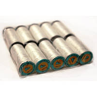 Нитка взуттєва капронова 187 текс (білий)