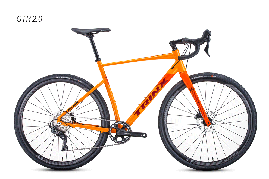 Гравийный(шоссейный) велосипед Trinx GTR 2.0  -29*17-19