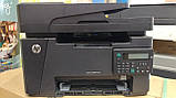 МФУ HP LaserJet Pro MFP M127fn б/в, фото 2