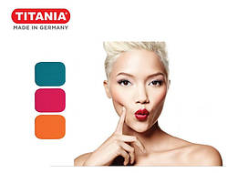 Аплікатор спонж подушка для макіяжу 3 шт. TITANIA art.2932