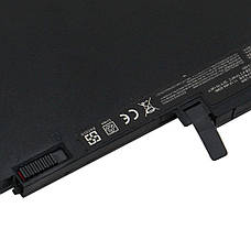 Оригінальна батарея HP EliteBook 740 G1, 740 G2, 745 G1, 745 G2 (CM03XL - 11.1 V 50Wh) - Акумулятор, АКБ, фото 5