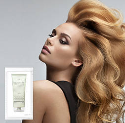 Маска-пілінг для шкіри голови з чайним деревом La'dor Tea Tree Scalp Clinic Hair Pack, 10 ml