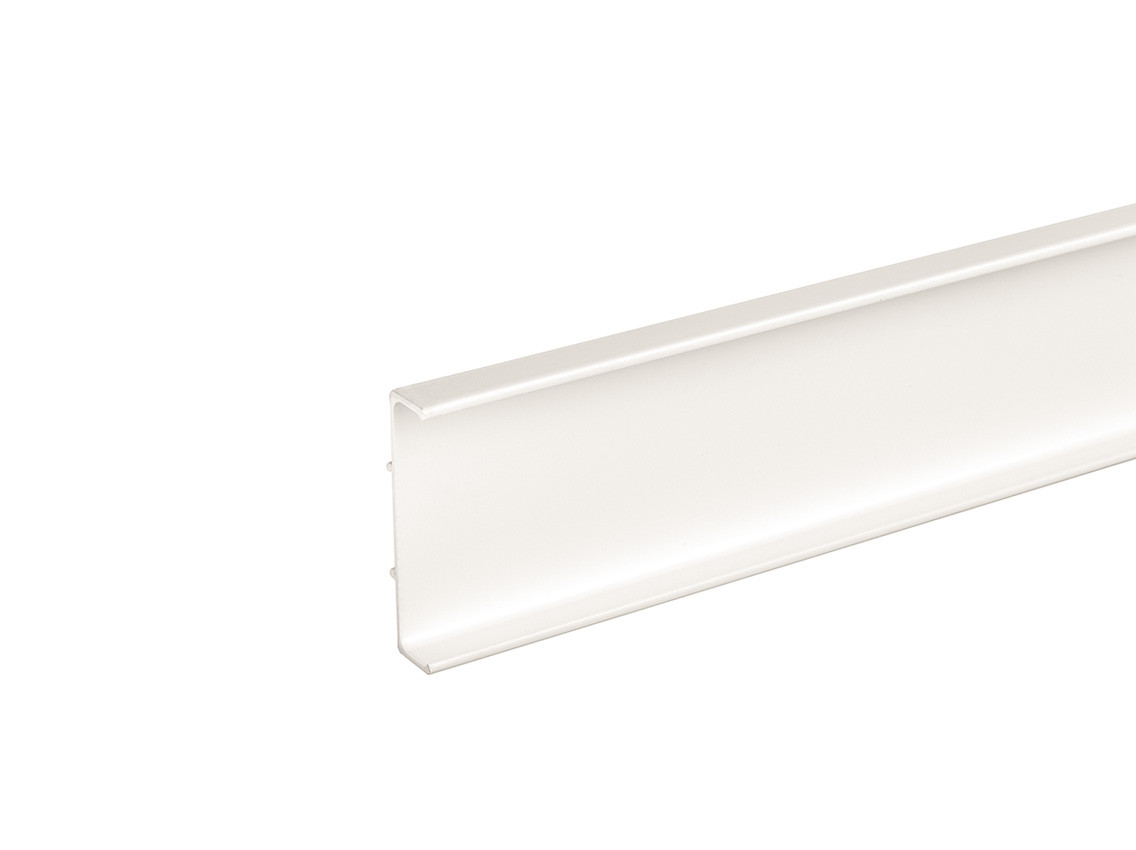 Профіль Gola З-образний універсальний Volpato Clap'n FIT L=4200 білий (80/G39), фото 1