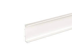 Профіль Gola З-образний універсальний Volpato Clap'n FIT L=4200 білий (80/G39)