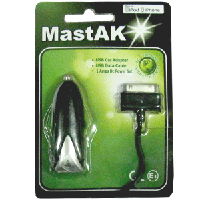 Зарядное устройство MastAK MFI-301 ( USB 5v 1A )