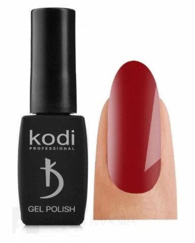 Гель-лак Kodi No080 R (Винний), 8 мл