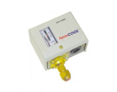 Реле давления Favor Cool HLP506М (низкое/ручной сброс)