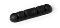 Самоклейка кліпса  графітова CAVOLINE® CLIP4  DURABLE 2 штуки  5040 37, фото 3