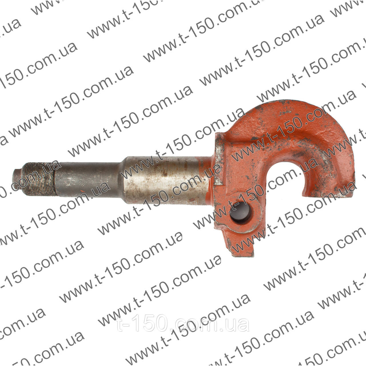 Гак тяговий Т-150, без засувки, короткий 255 мм, 150М.58.102-2