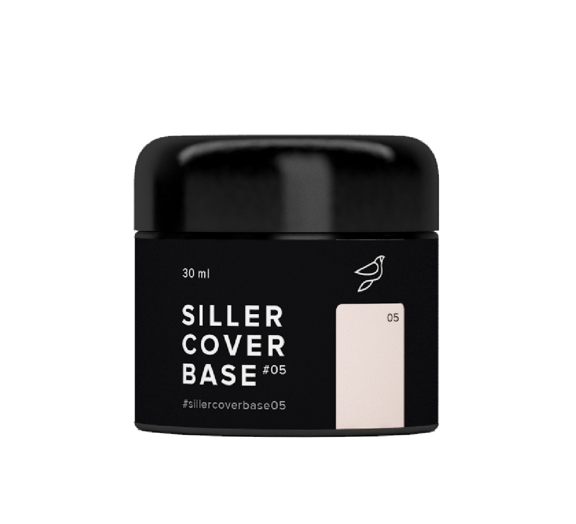 База Siller Cover Base No 05 (30 мл)