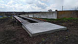 Будівництво фундаменту автомобільних ваг, фото 7