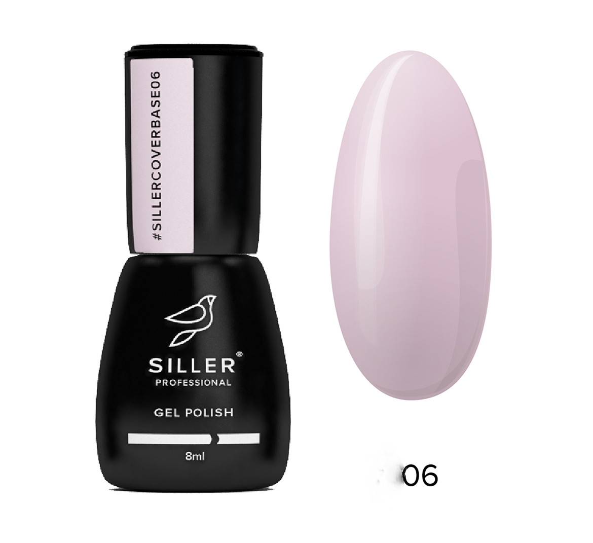 База Siller Cover Base No 06 (8 мл)
