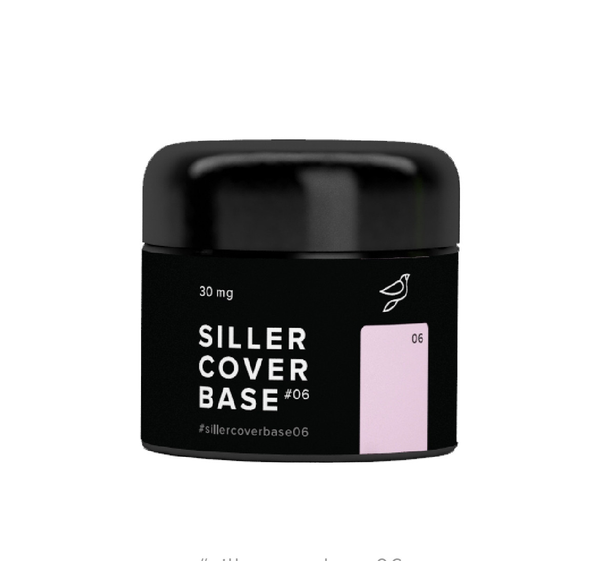 База Siller Cover Base No 06 (30 мл)