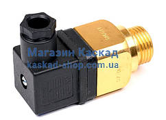 Термодатчик оливооохолоджувача автобетозмішувача (24V, 65-60 град.)