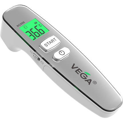 Безконтактний інфрачервоний термометр VEGA NC 600, фото 1