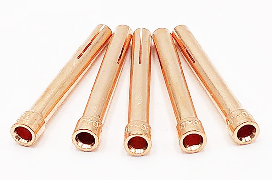 Цанга Ø4,8 мм до ТІГ Пальника SR-B 400 ESAB, фото 1