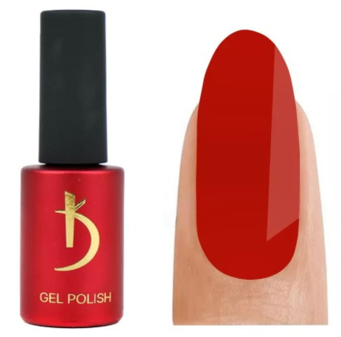 Гель-лак Kodi No 40 R (Коралово-Червоний), 7 мл, фото 1