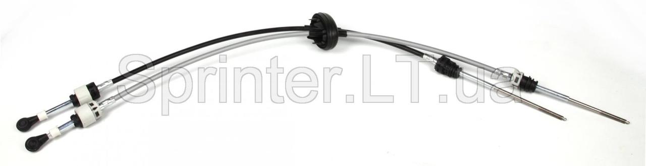 Трос лаштунки MB Sprinter 906) OM651, 09-, фото 1